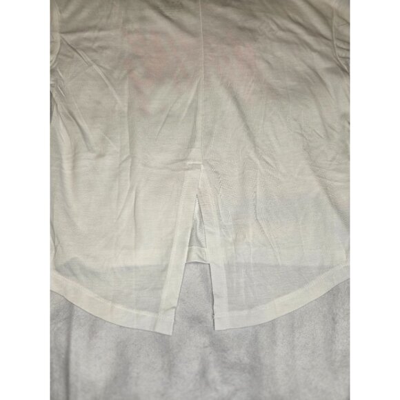 Nike 3Brand "Keep‎ It Moving" Graphic T-Shirt Split Back Athletic Sports S Youth - Picture 5 of 6